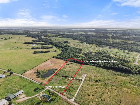 LAND - Corsicana, TX