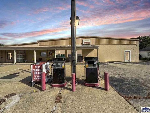 Retail/Gas Station Opportunity Jamestown