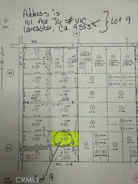 Lancaster Land Ready to Develop
