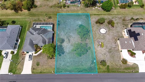 Residential Lot in Rotonda West