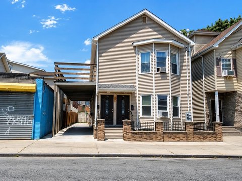 Renovated Two-Family Residence