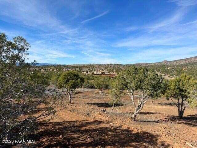 12 Acre Prescott Land Parcel