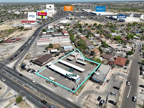 Eagle Pass Commercial Property For Sale