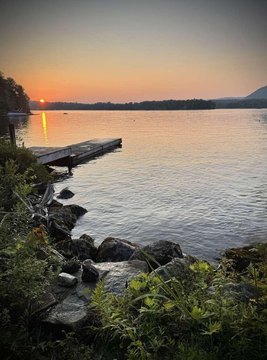 Buildable Waterfront Residential Lot