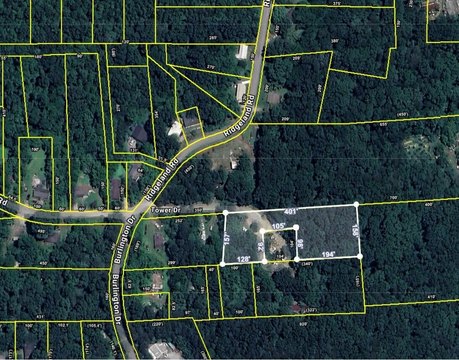 Rossville, GA Land Opportunity