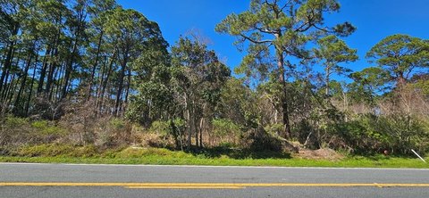 Carrabelle, FL Bayview Lot