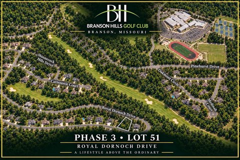 Land, Branson, MO