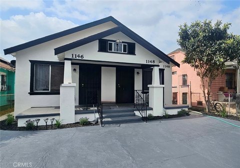 Triplex Residential Income Property