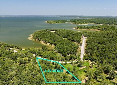 LAND - Eufaula, OK