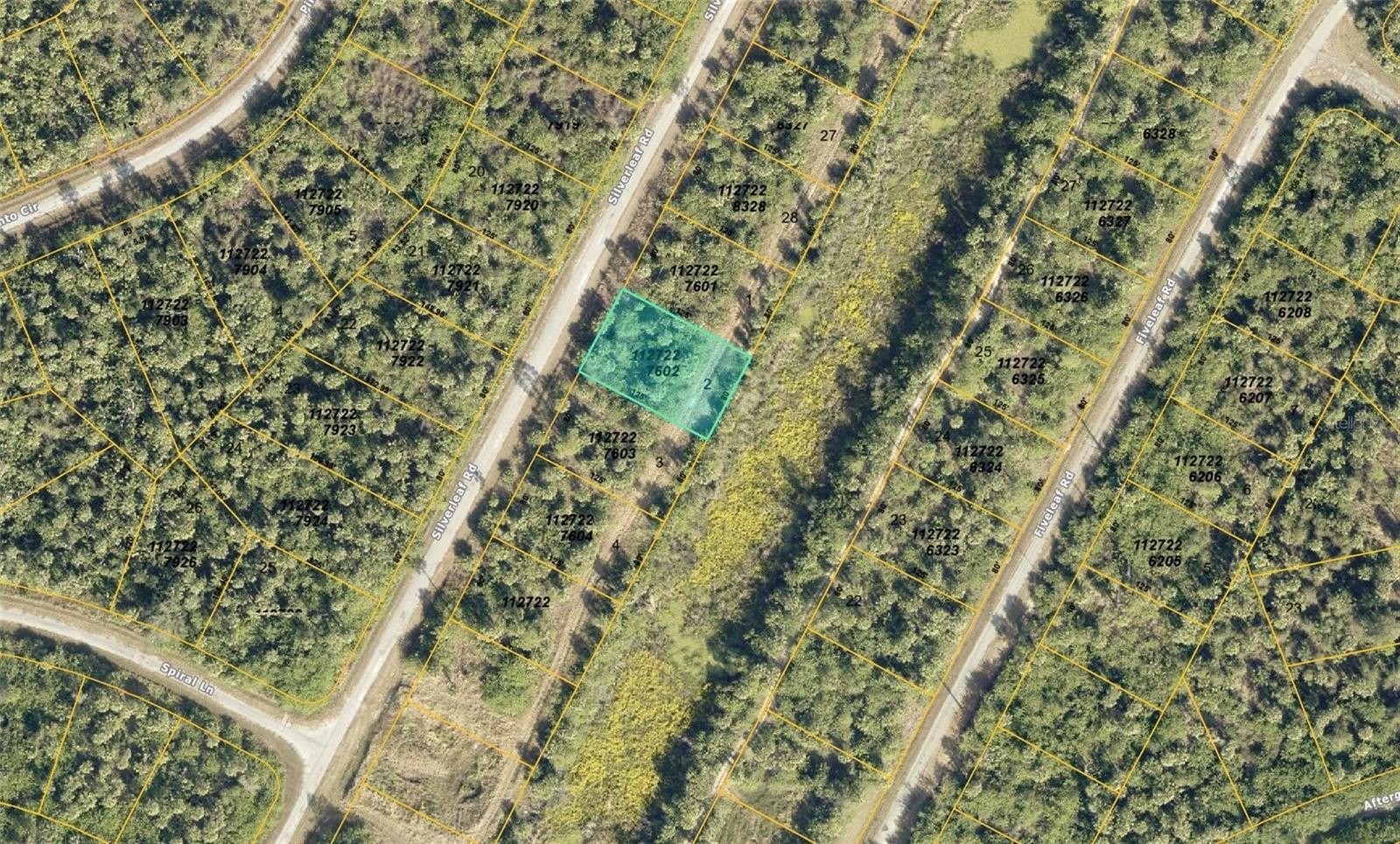Vacant Land in North Port