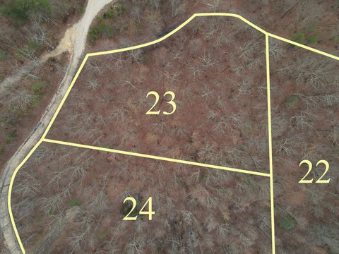 Land Near Red River Gorge