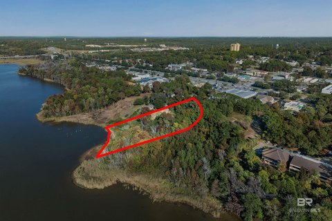Waterfront Buildable Land Parcel