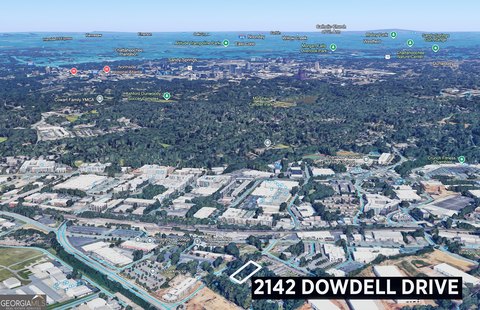 Chamblee Land in Innovation District