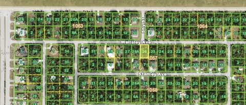 Land, Port Charlotte, FL