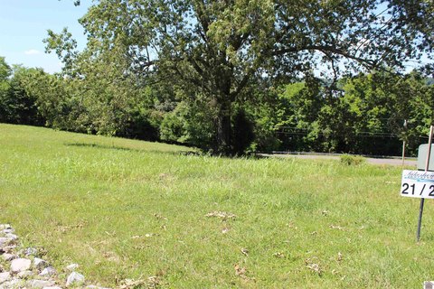 Residential Lot with Lake View