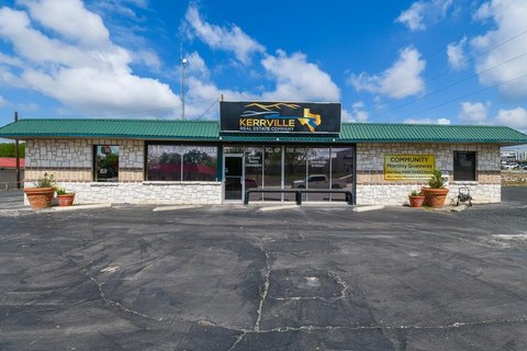 Kerrville Commercial Property For Sale