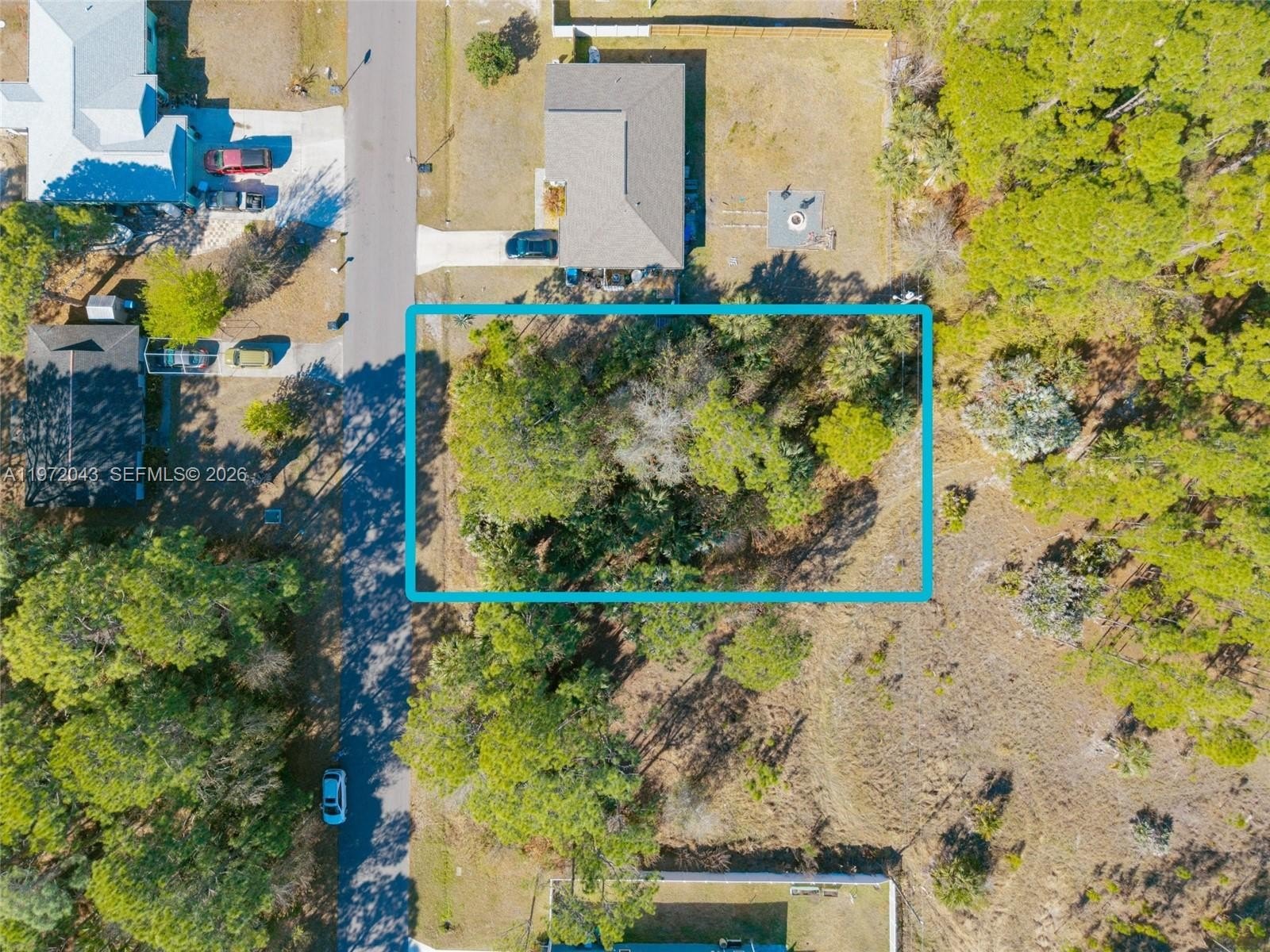 Residential Lot in Palm Bay