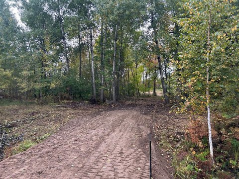 Wooded Residential Land Lot