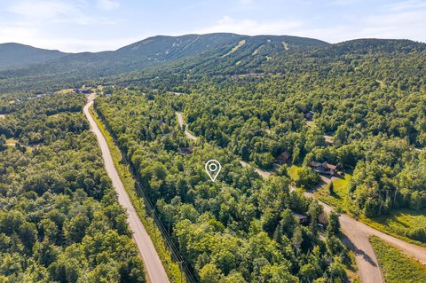 LAND - Sandy River Plt, ME