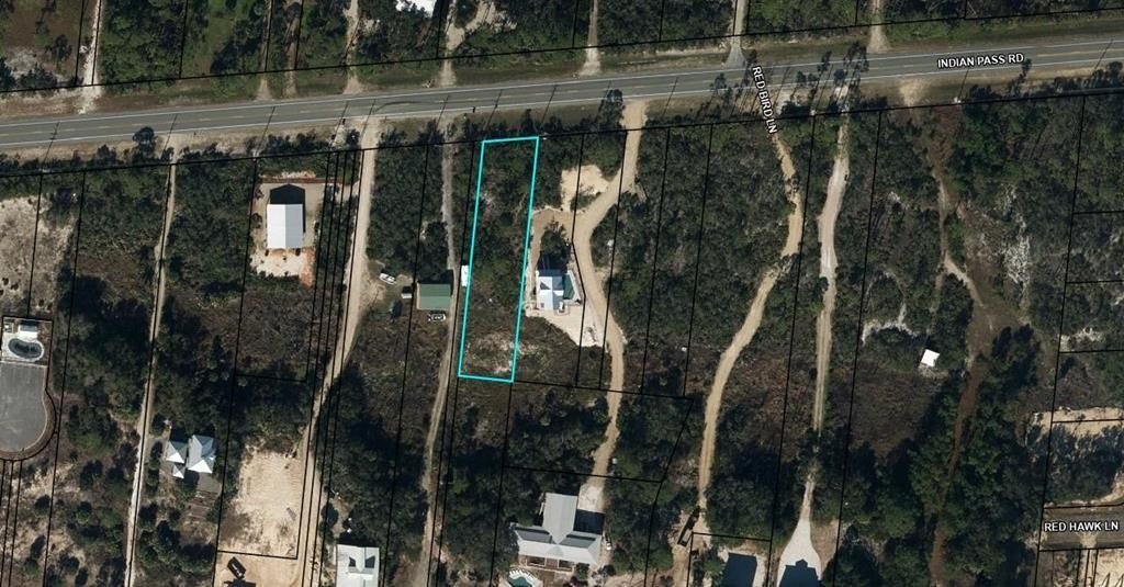 Vacant Lot Near White Beaches