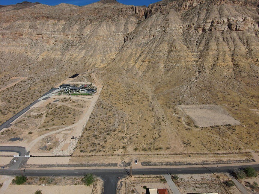 Land with Water Rights