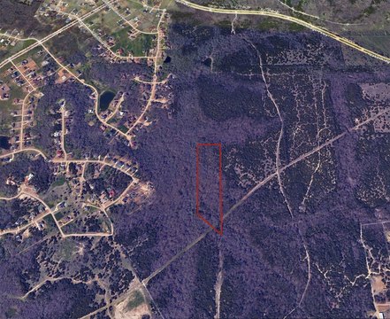 Unimproved Land in Growing Area