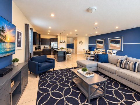 Furnished Short-Term Rental Home