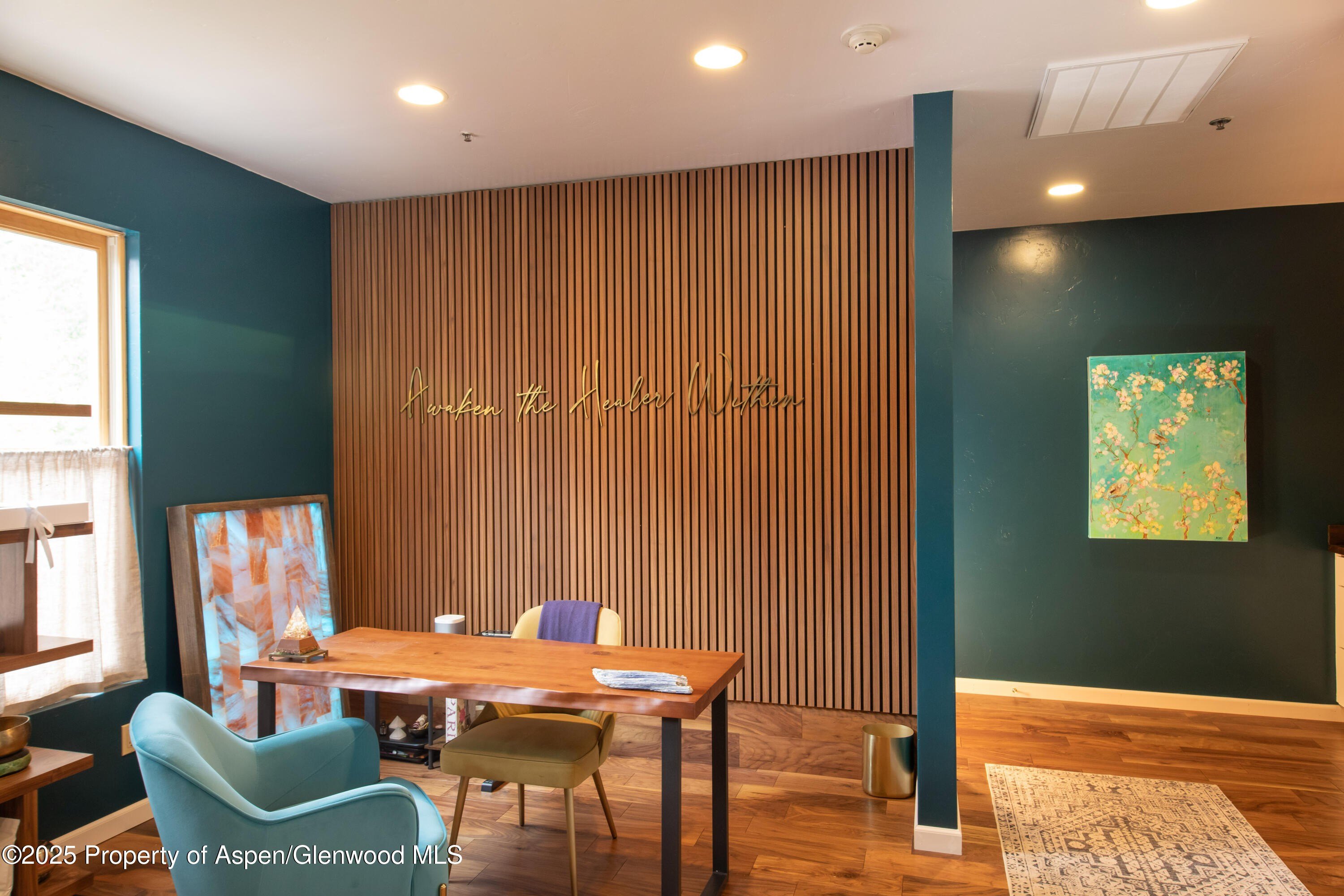 Class-A Office Space Available