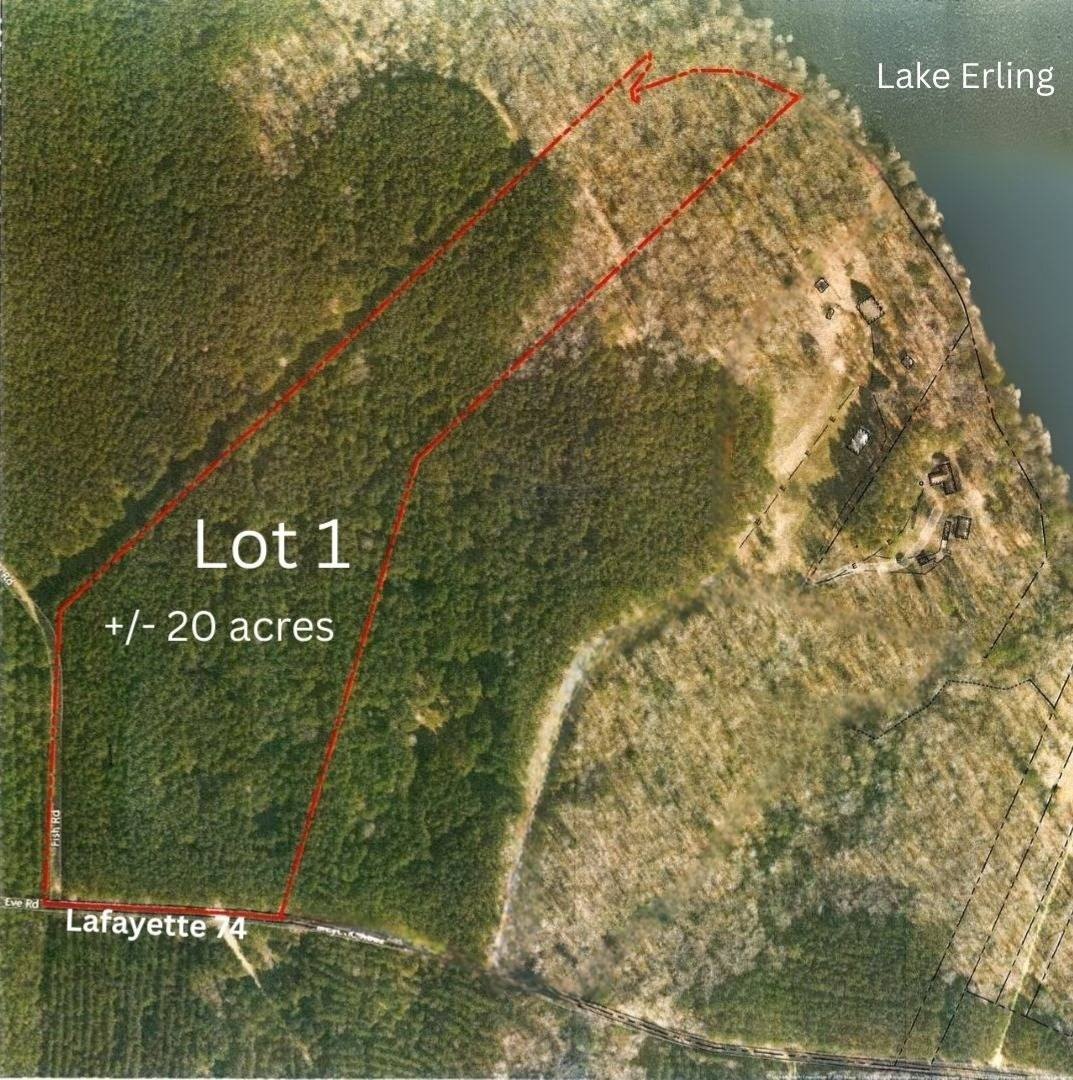 20 Acres Vacant Land
