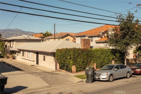 Rosemead Quadruplex with Immediate Income