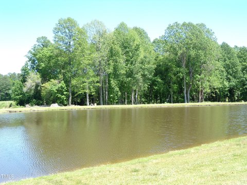 Picturesque Homesite with Pond and Woods