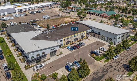 Modern Fort Collins Office Warehouse
