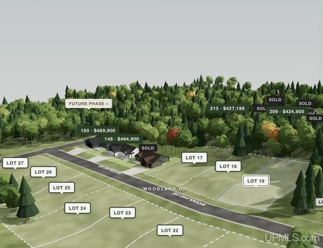 VACANT LAND, Negaunee, MI