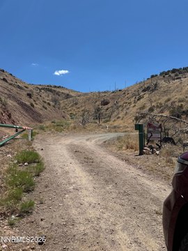 Reno Land with Valley Views