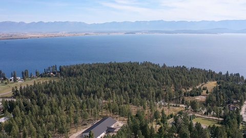 Land, Lakeside, MT