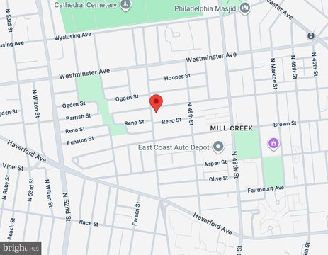 Philadelphia Vacant Lot Development Opportunity