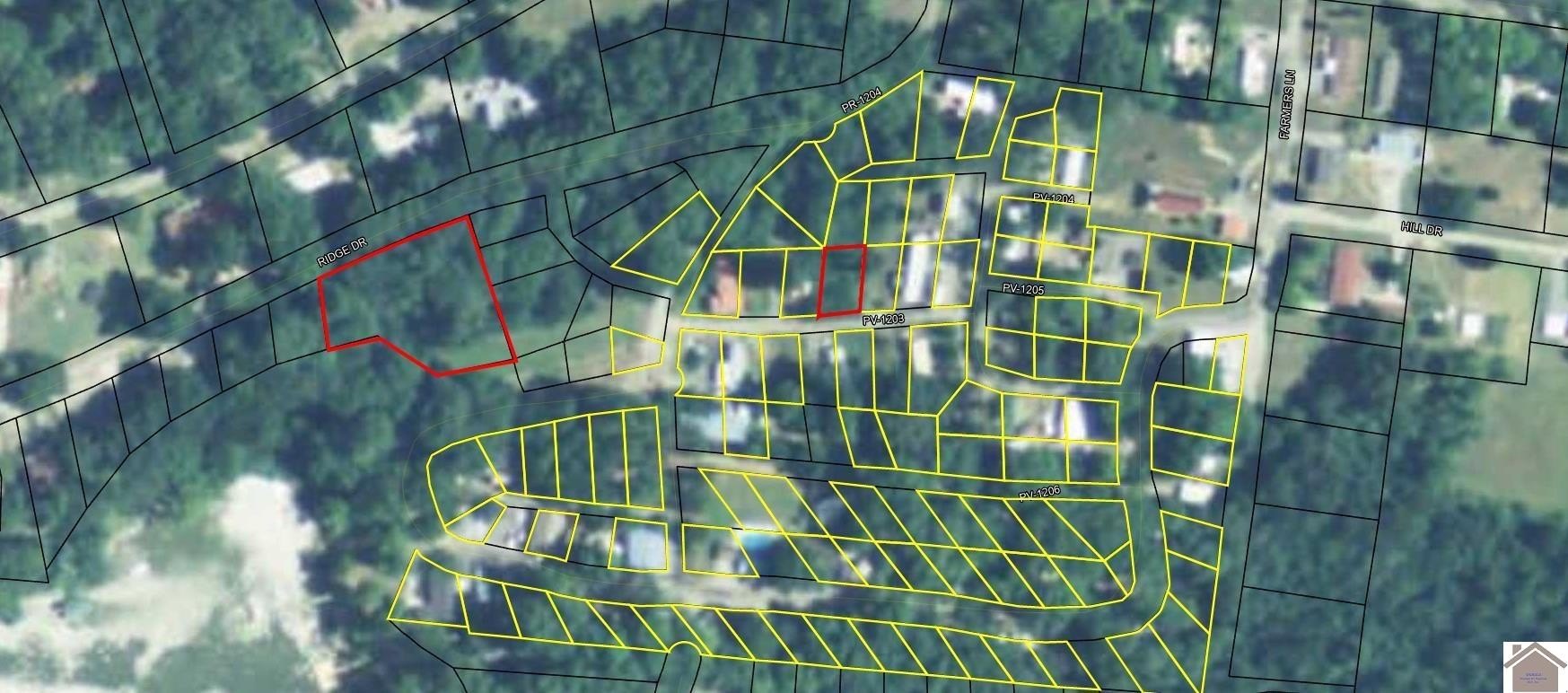 Lake Barkley Residential Lots