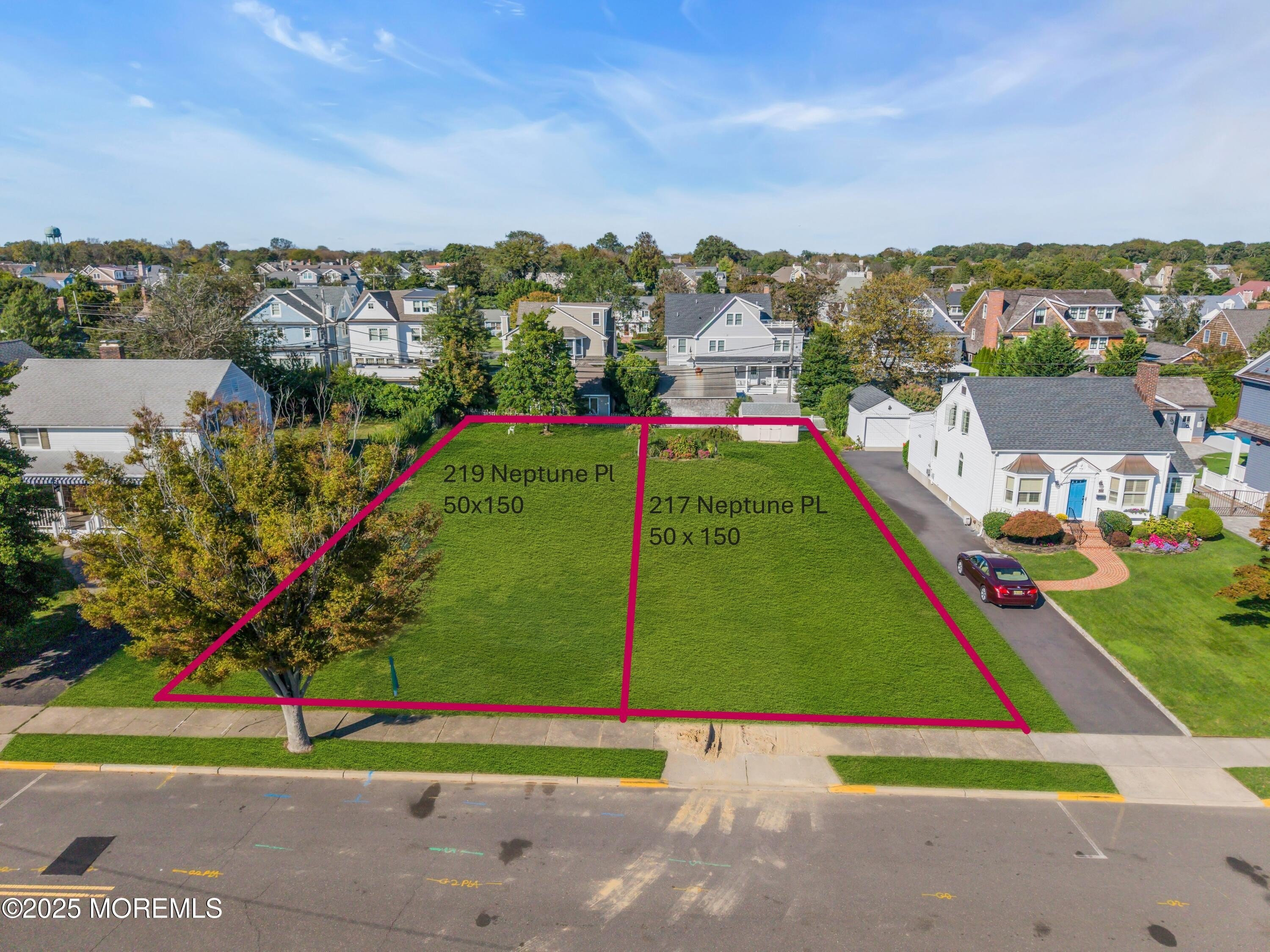 Land Opportunity Near Sea Girt Beach