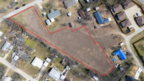 Land for Custom Home
