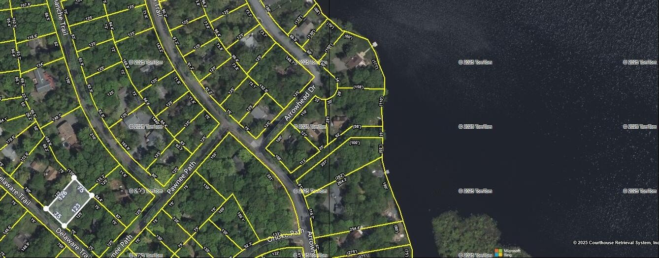 Pocono Lake Land For Sale