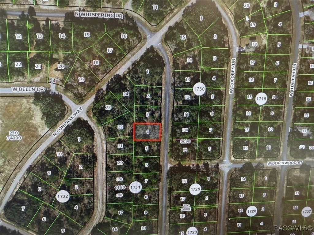 Dunnellon, FL Land For Sale