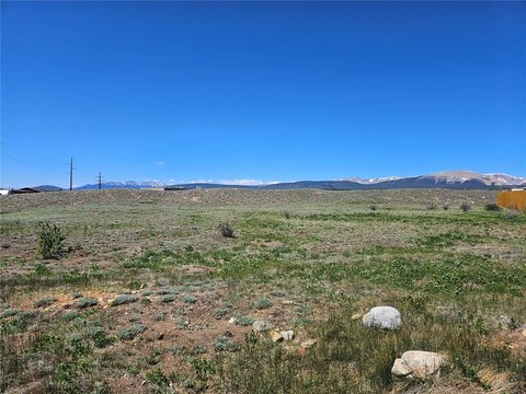 Fairplay Land with Mountain Views