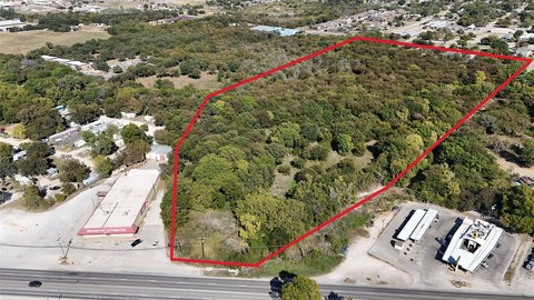 Undeveloped Commercial Land Opportunity