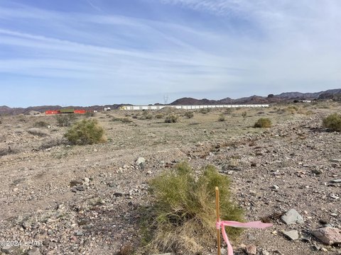 Industrial Land in Lake Havasu