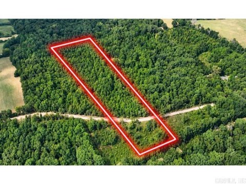 Vacant Land, Clinton, AR
