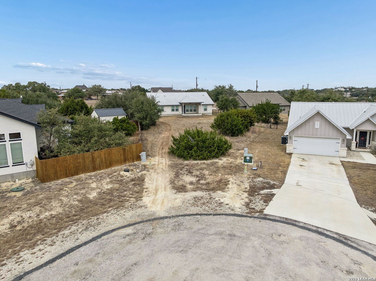 Homesite in Rockin J Ranch