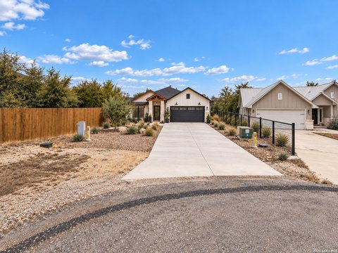Cul-de-Sac Homesite in Golf Community