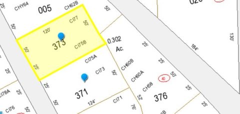 Residential Lot Near Community Beach
