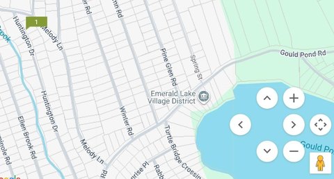 Residential Lot Near Community Beach