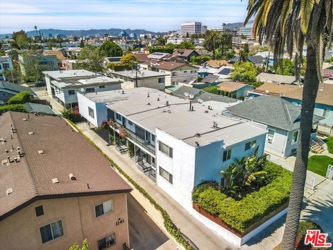 East Hollywood Multifamily Investment Opportunity